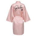 pink - bride