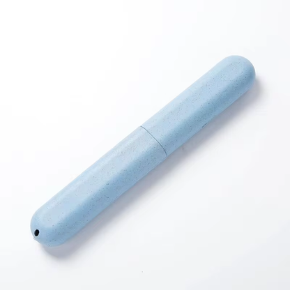 Portable Toothbrush Protector, Travel Toothbrush Tube Cover, Health Toothbrush Storage Box