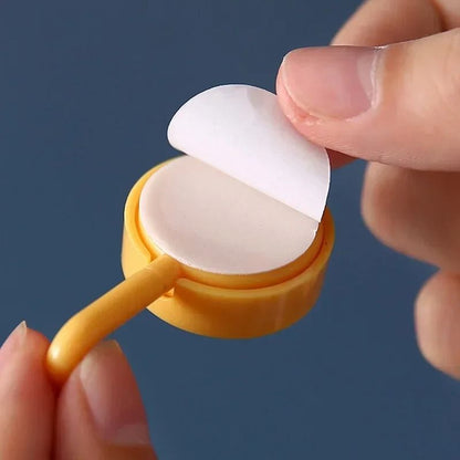 Self Adhesive Strong Wall Hooks for Coat Bag Kitchen Towel Hanger