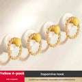 yellow / 4 pcs