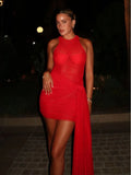 red