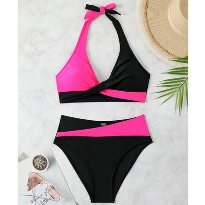 Brazilian Two Piece Sexy Bikini Set