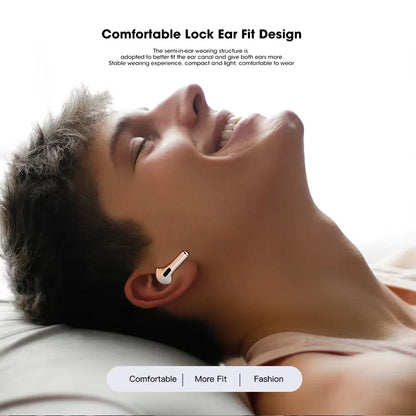 Original Air Wireless Bluetooth Headphones Earbuds for All Smartphones