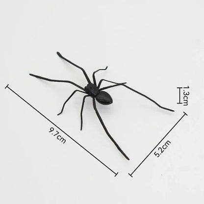 Realistic Spider Fridge Magnets – Fun Novelty Magnetic Home & Garage Decor