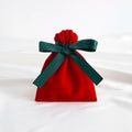 red green