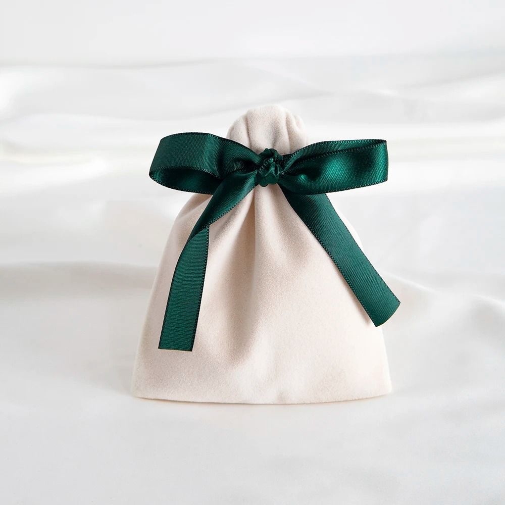 Velvet Jewelry Bags – 10 Pcs Suede Gift Packaging