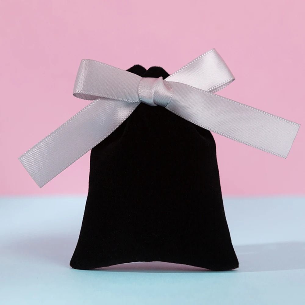 Velvet Jewelry Bags – 10 Pcs Suede Gift Packaging