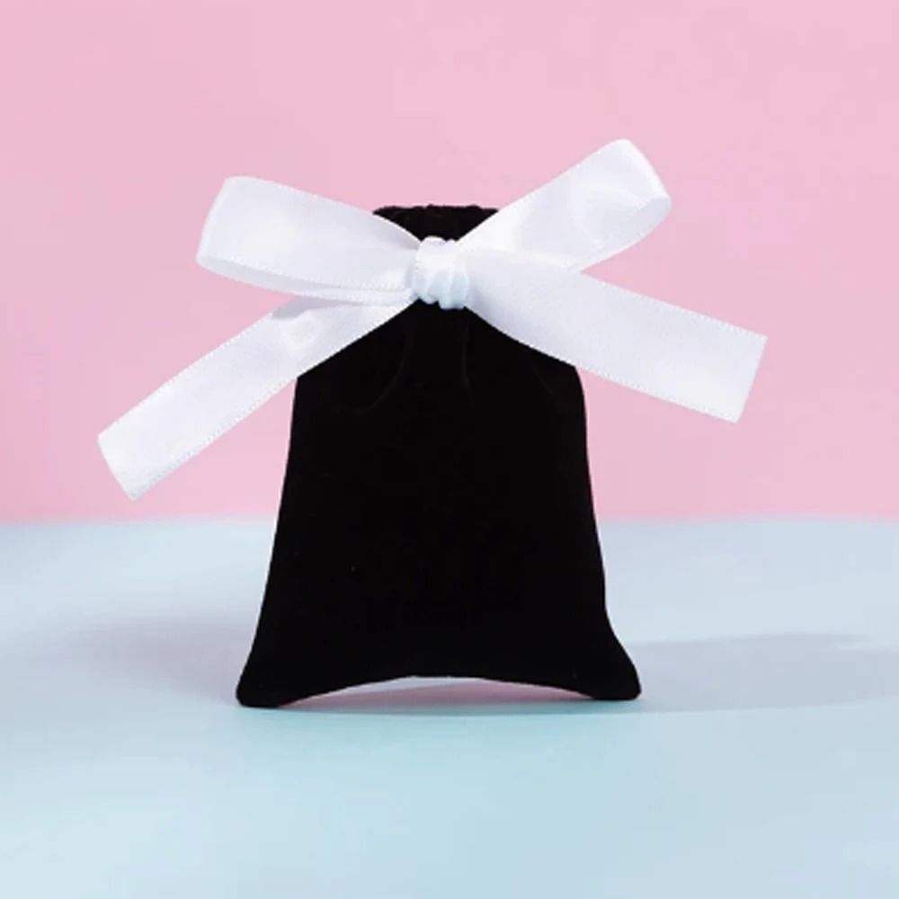 Velvet Jewelry Bags – 10 Pcs Suede Gift Packaging