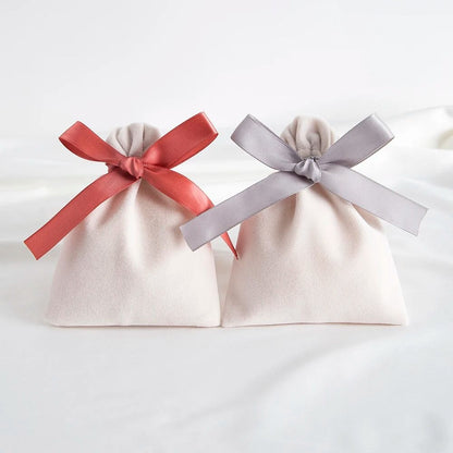 Velvet Jewelry Bags – 10 Pcs Suede Gift Packaging