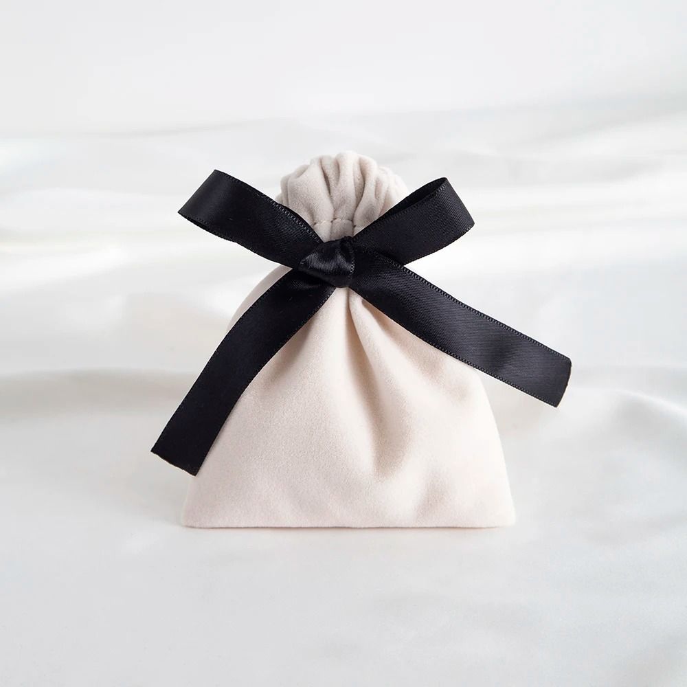 Velvet Jewelry Bags – 10 Pcs Suede Gift Packaging
