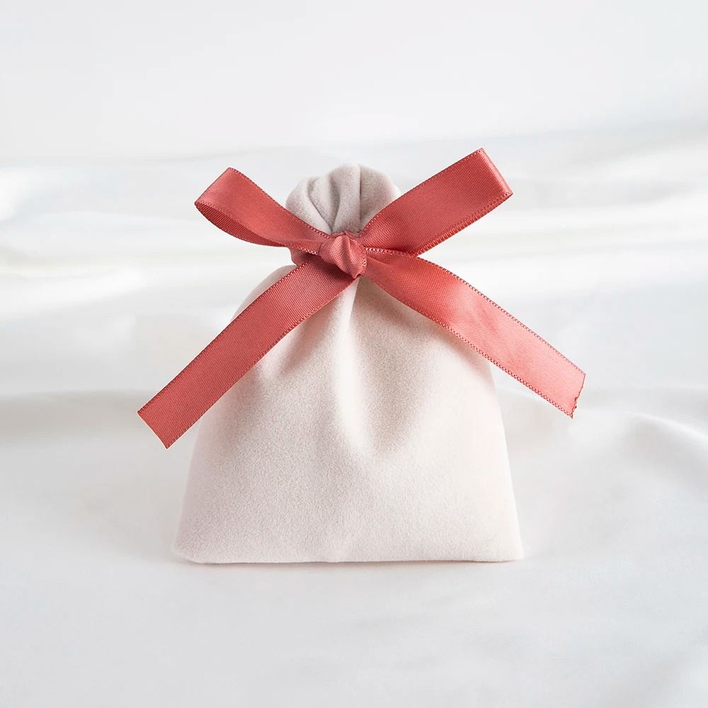 Velvet Jewelry Bags – 10 Pcs Suede Gift Packaging