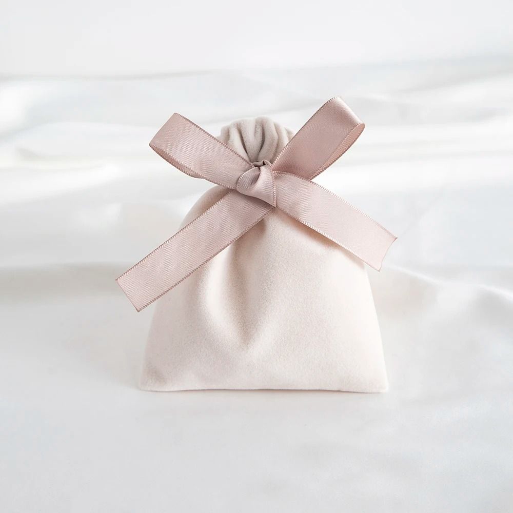 Velvet Jewelry Bags – 10 Pcs Suede Gift Packaging