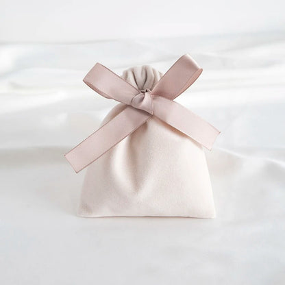 Velvet Jewelry Bags – 10 Pcs Suede Gift Packaging