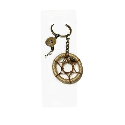 Keychain & Necklace Display Cards – 30 Pcs Packaging Set