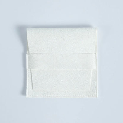 Microfiber Suede Jewelry Pouches – 5 Pcs Premium Envelope Flap Bags
