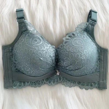 VolumeBoost Thick Padded Push Up Bra for Small Chest