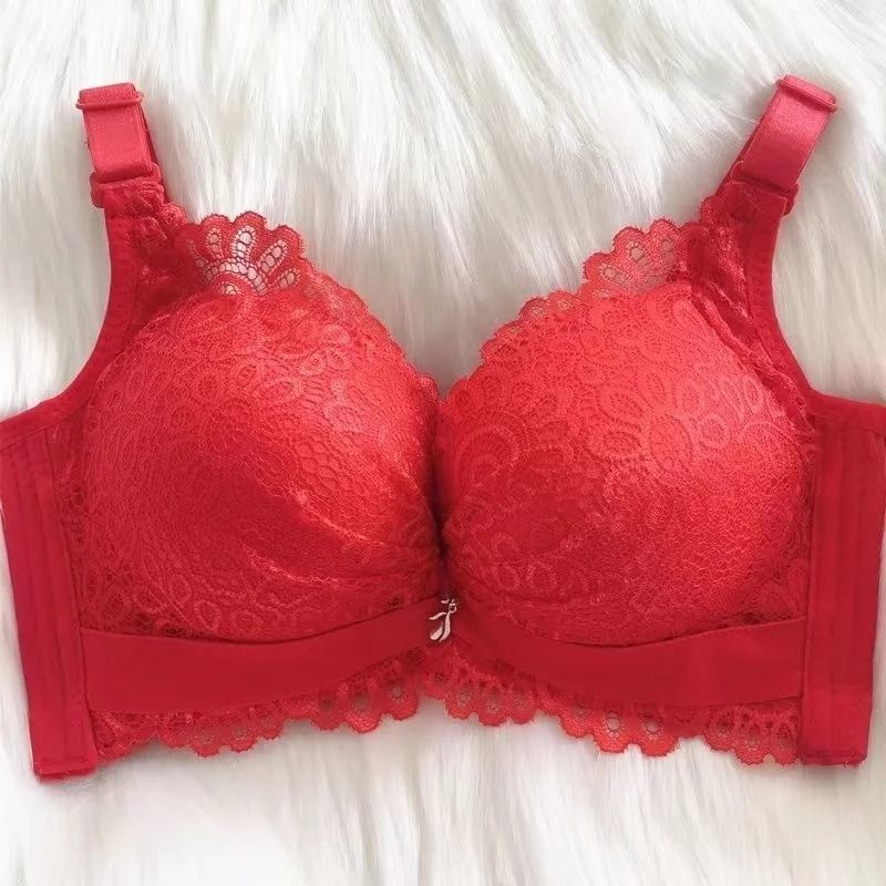 VolumeBoost Thick Padded Push Up Bra for Small Chest