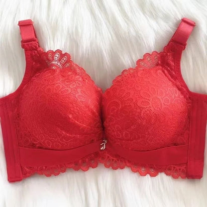 VolumeBoost Thick Padded Push Up Bra for Small Chest