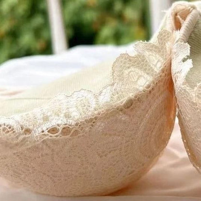 VolumeBoost Thick Padded Push Up Bra for Small Chest