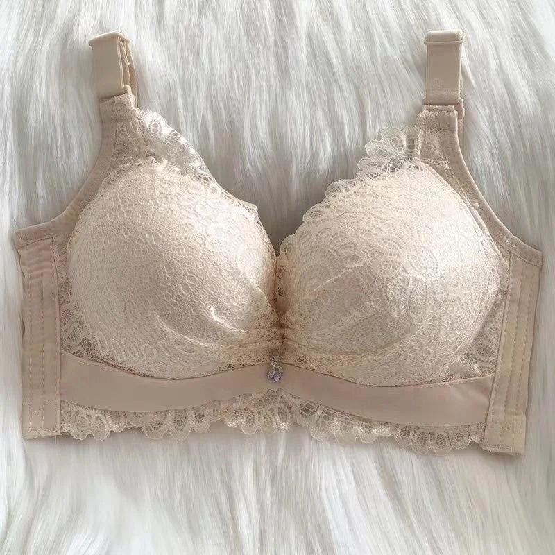 VolumeBoost Thick Padded Push Up Bra for Small Chest