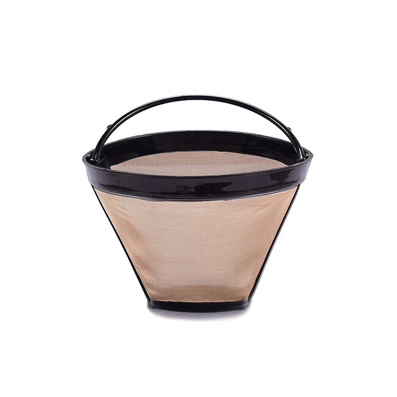 Reusable Cone Coffee Filter for Ninja Coffee Bar Brewer Permanent Basket