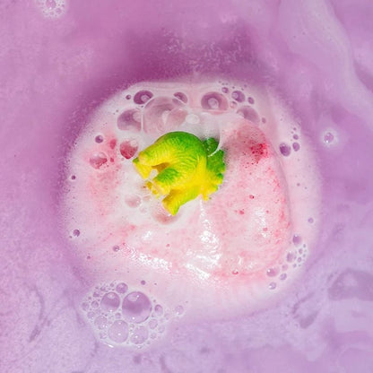 Dinosaur Egg Bath Bomb for Kids Surprise Bubble Fizz Toy