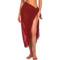 wine red