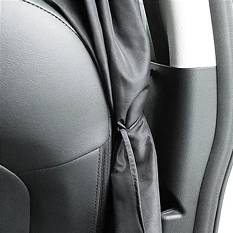 Universal Car Privacy Divider & Blackout Curtains