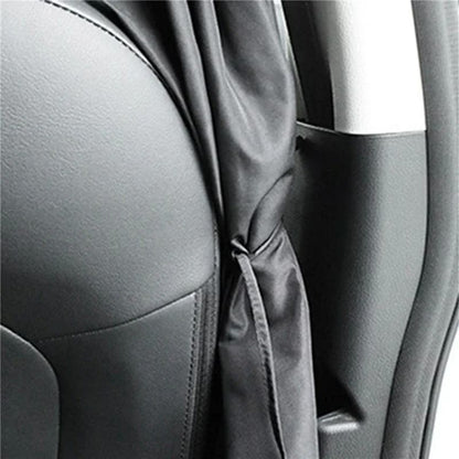 Universal Car Privacy Divider & Blackout Curtains