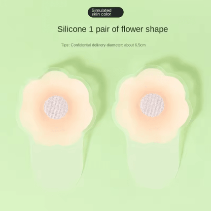 Reusable Silicone Lift Up Bra Stickers for Invisible Strapless Support