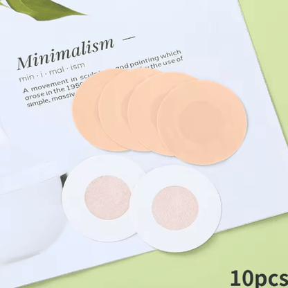 Reusable Silicone Lift Up Bra Stickers for Invisible Strapless Support