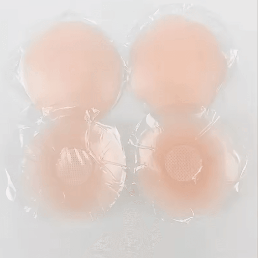 Reusable Silicone Lift Up Bra Stickers for Invisible Strapless Support