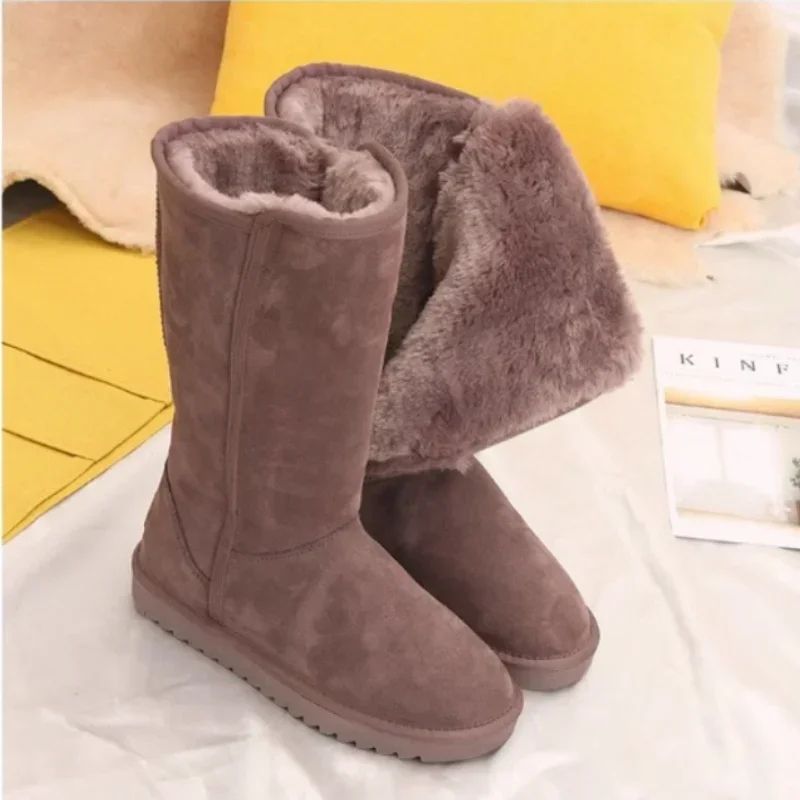 Waterproof Winter Boots for Women for Warm, Dry Comfort and Steady Steps in Snow