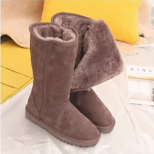 Waterproof Winter Boots for Women for Warm, Dry Comfort and Steady Steps in Snow