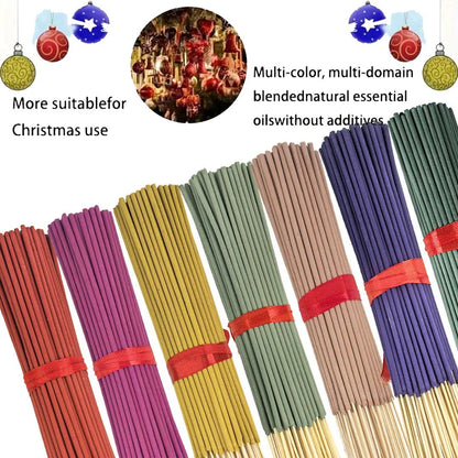14-Set Assorted Fragrance Incense Sticks
