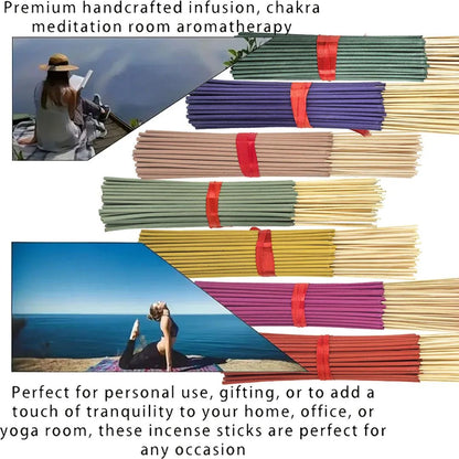 14-Set Assorted Fragrance Incense Sticks