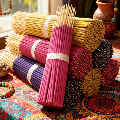 14-Set Assorted Fragrance Incense Sticks