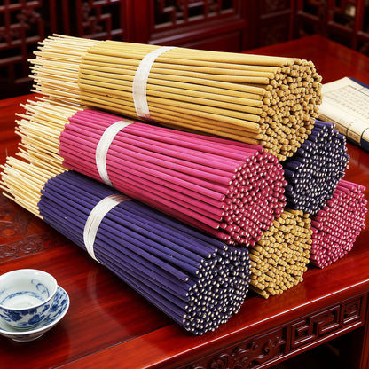 14-Set Assorted Fragrance Incense Sticks