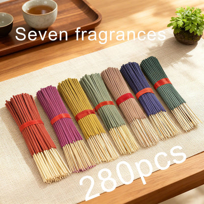 14-Set Assorted Fragrance Incense Sticks