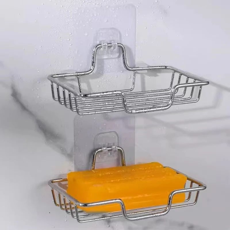 UltraHold Adhesive Wall Hooks – Heavy Duty Self Adhesive Hooks for Kitchen & Bathroom Organization