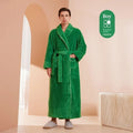 emerald green / male