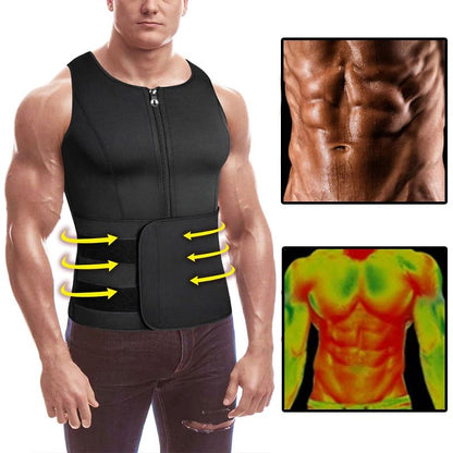 PosturePro Adjustable Back Support Brace, Posture Corrector & Lumbar Spine Alignment Trainer