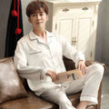 white m