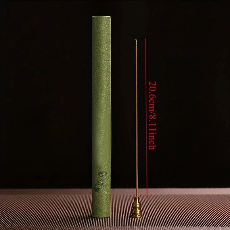 Natural Sandalwood Incense Sticks 40 Pc Set