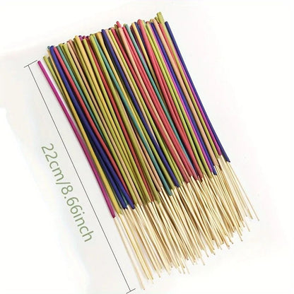 Mixed Scent Aromatherapy Incense Sticks Set