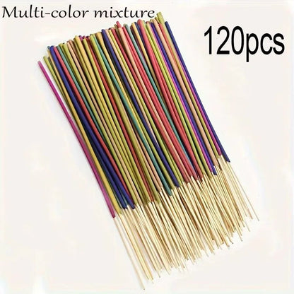 Mixed Scent Aromatherapy Incense Sticks Set