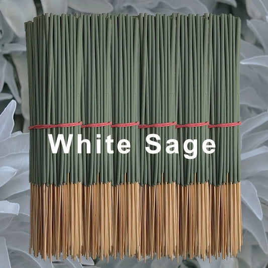 Outdoor Aromatherapy Incense Coils White Sage Lavender Mint
