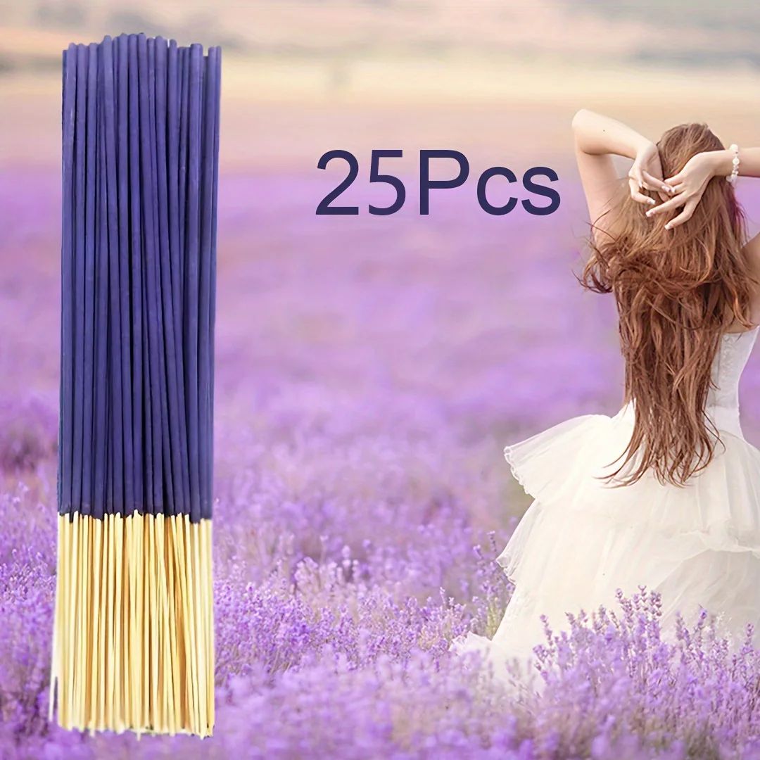 Outdoor Aromatherapy Incense Coils White Sage Lavender Mint