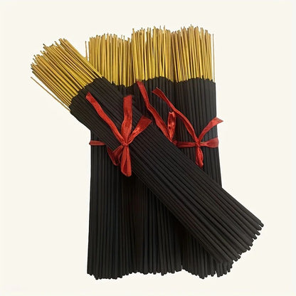 100pcs Long Burn Cherry Blossom Incense Sticks