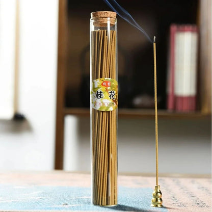 120pcs Natural Aromatherapy Incense Sticks